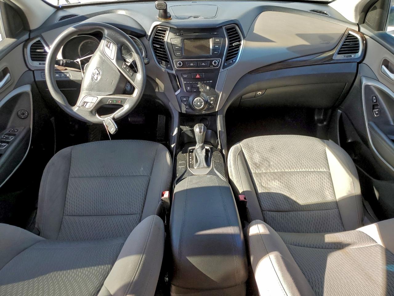2017 HYUNDAI SANTA FE SPORT photo 8