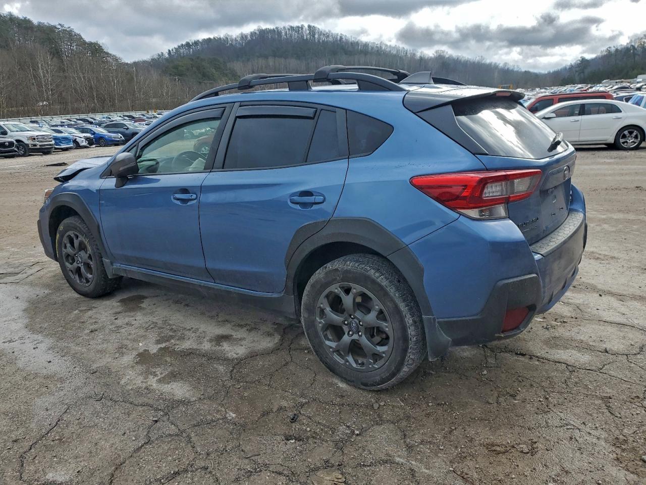 2021 SUBARU CROSSTREK SPORT photo 2