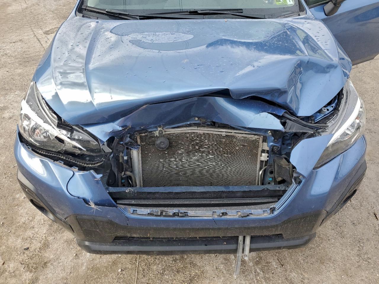 2021 SUBARU CROSSTREK SPORT photo 11