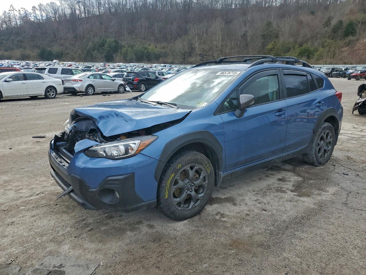 2021 SUBARU CROSSTREK
