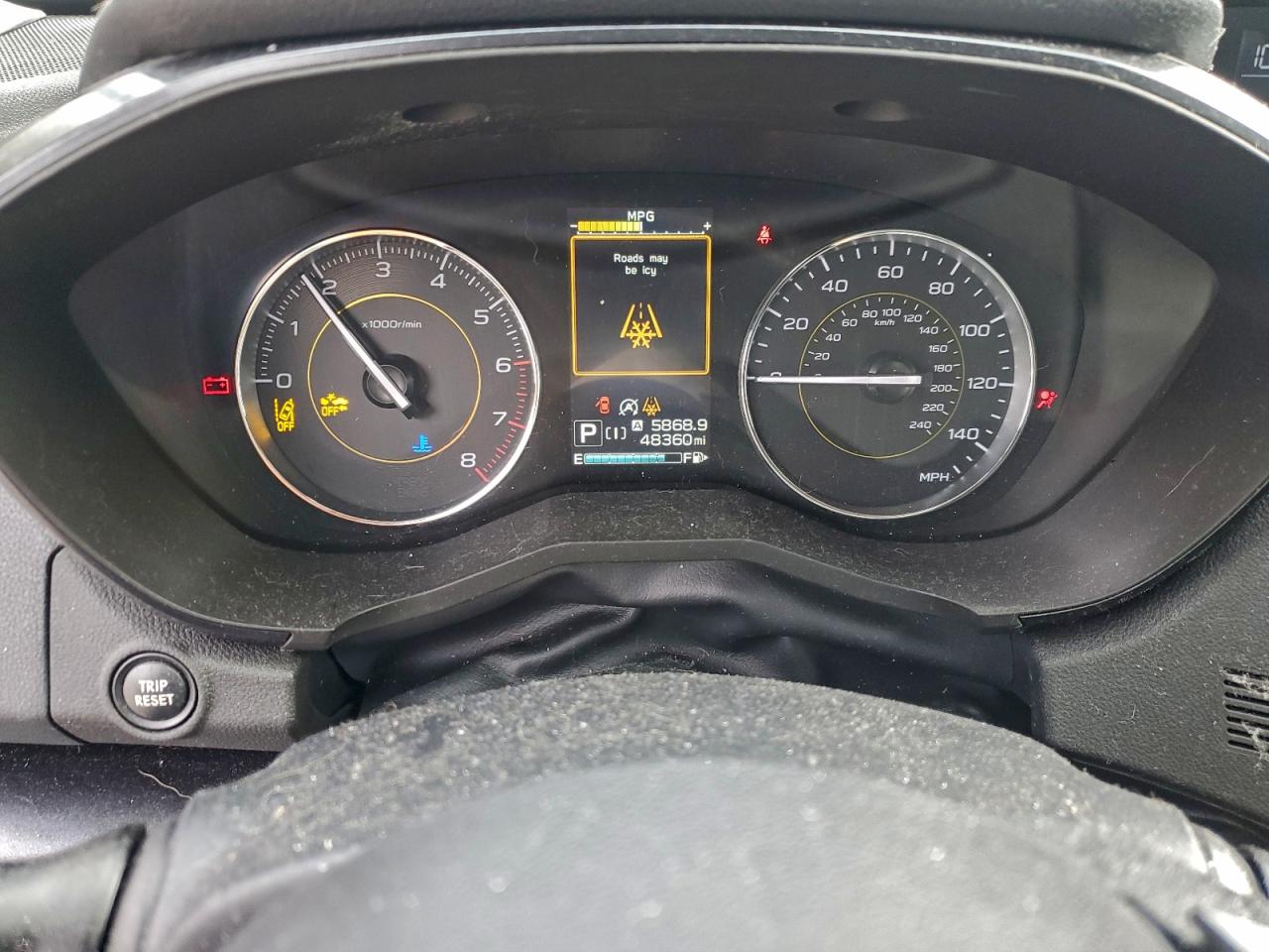 2021 SUBARU CROSSTREK SPORT photo 9