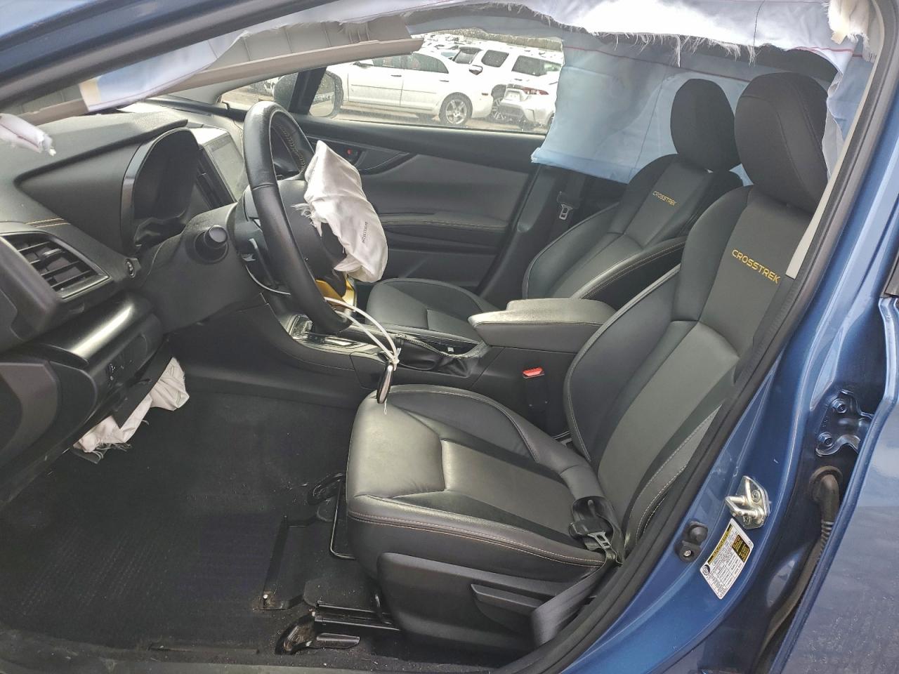 2021 SUBARU CROSSTREK SPORT photo 7