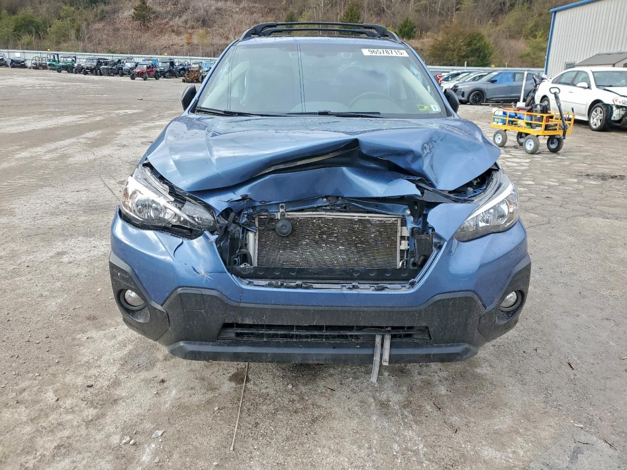 2021 SUBARU CROSSTREK SPORT photo 5
