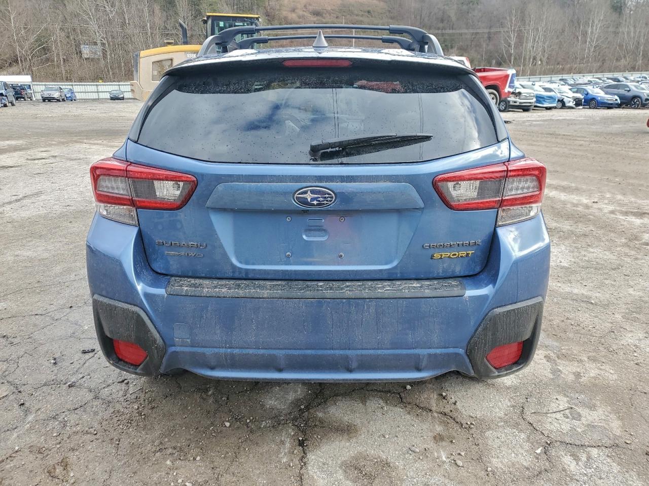 2021 SUBARU CROSSTREK SPORT photo 6