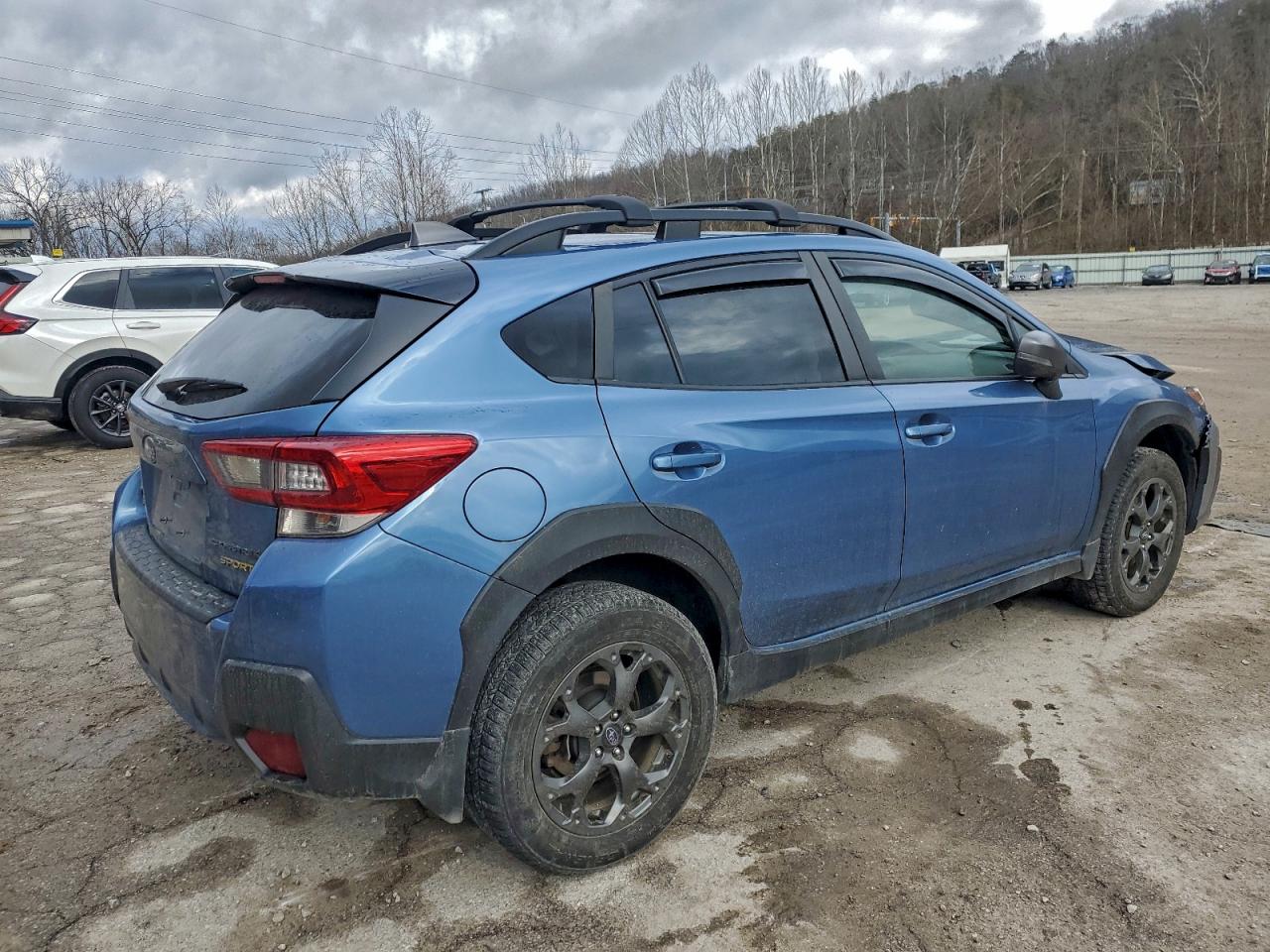 2021 SUBARU CROSSTREK SPORT photo 3