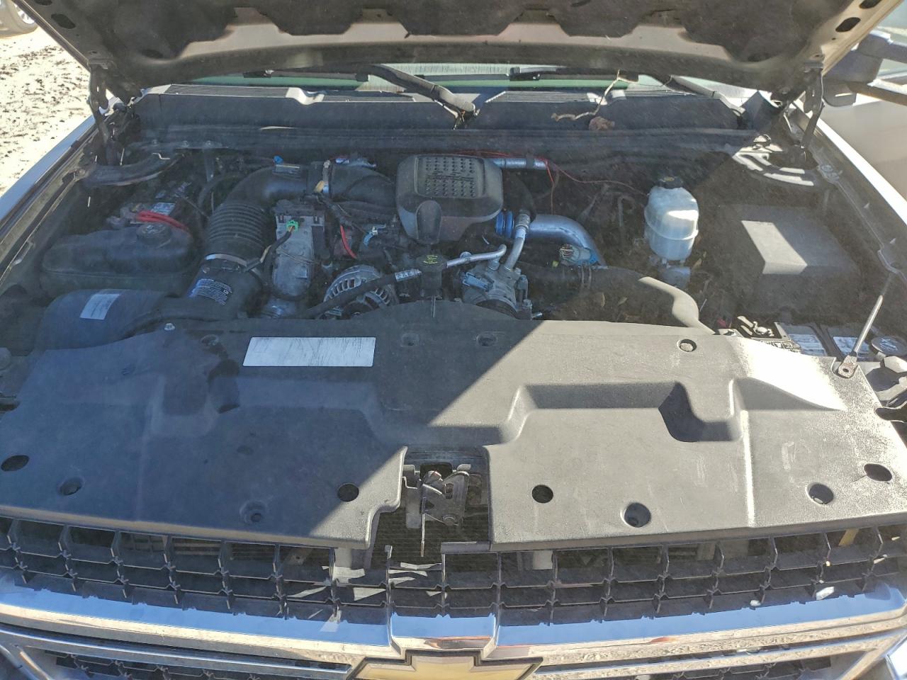 2009 CHEVROLET SILVERADO K2500 HEAVY DUTY LTZ photo 11