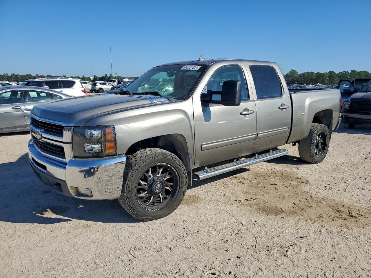 2009 CHEVROLET SILVERADO