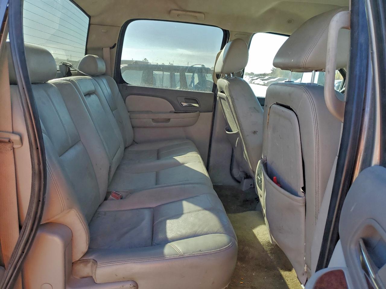 2009 CHEVROLET SILVERADO K2500 HEAVY DUTY LTZ photo 10