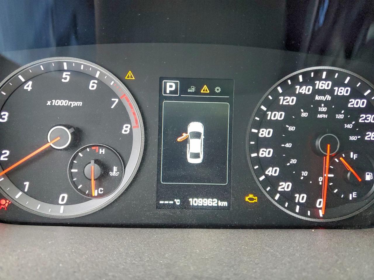 2015 HYUNDAI SONATA SPORT photo 9