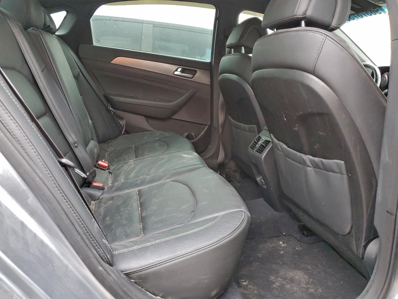 2015 HYUNDAI SONATA SPORT photo 10
