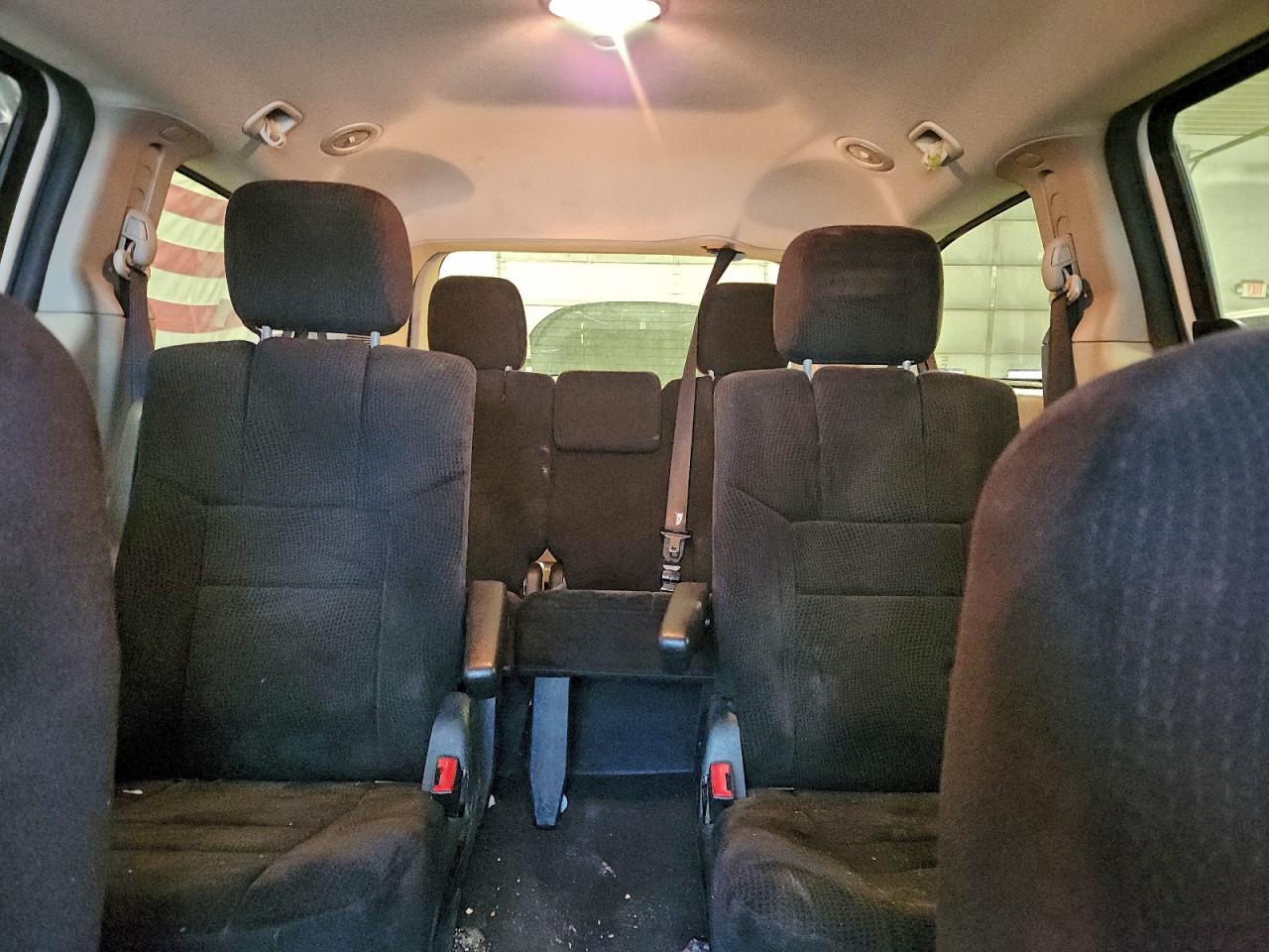 2013 DODGE GRAND CARAVAN SXT photo 10