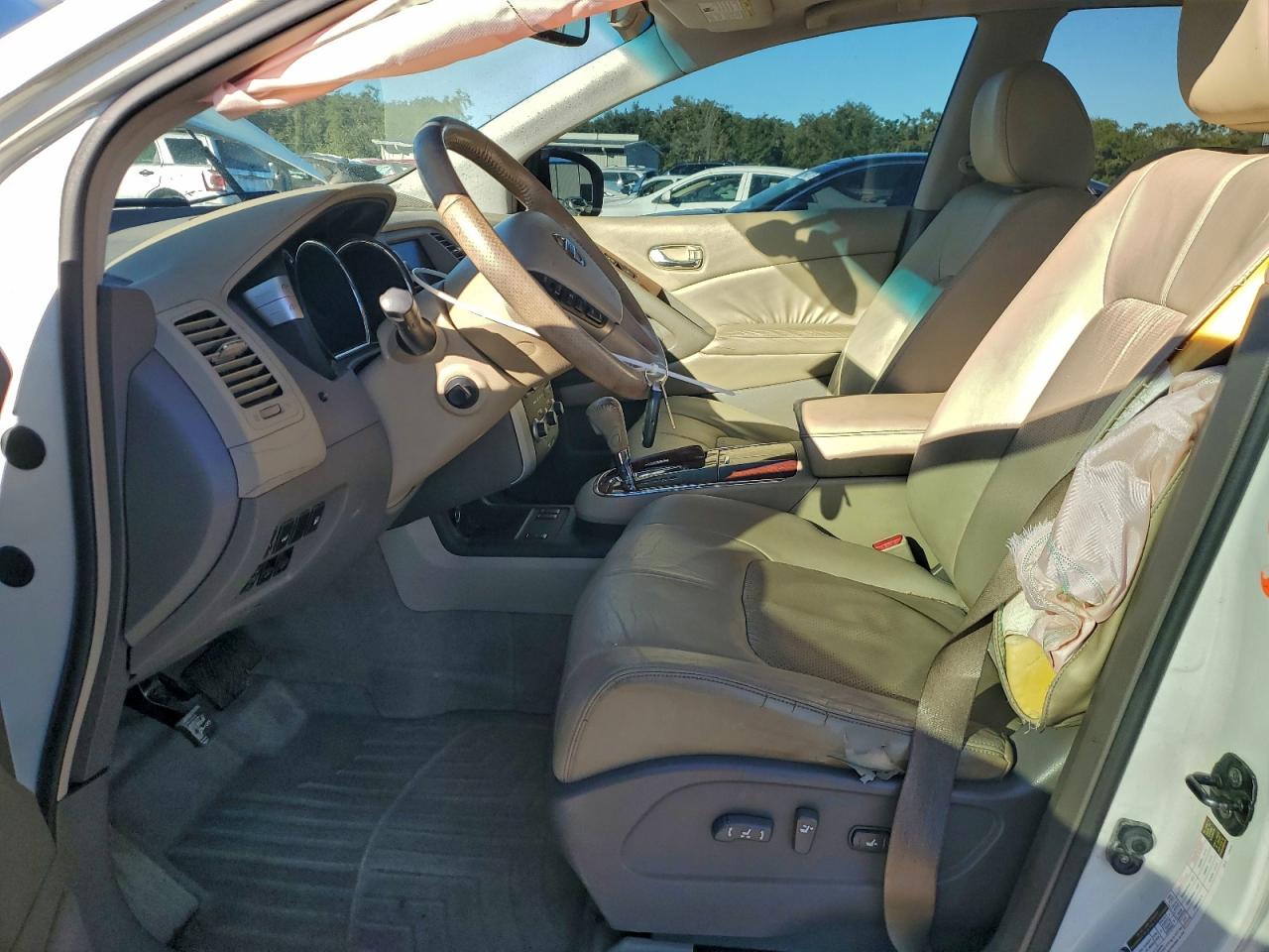 2009 NISSAN MURANO S photo 7