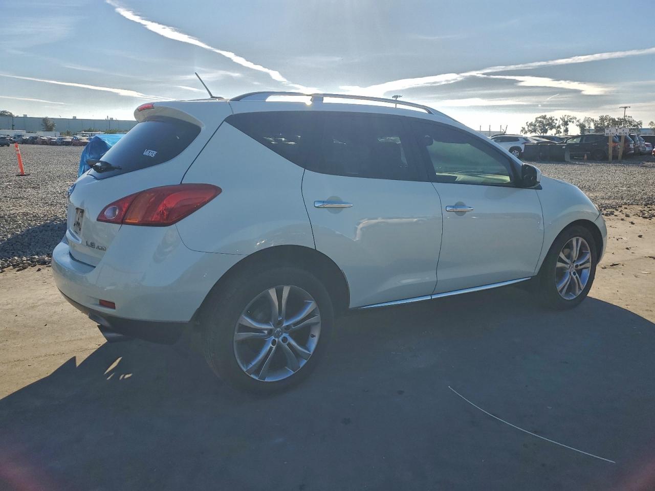 2009 NISSAN MURANO S photo 3