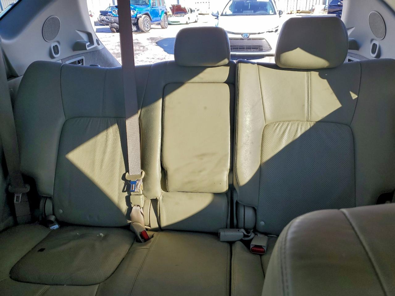 2009 NISSAN MURANO S photo 10