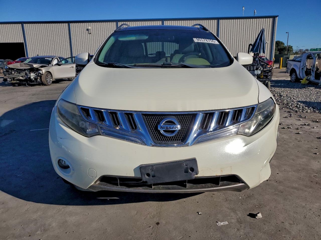 2009 NISSAN MURANO S photo 5