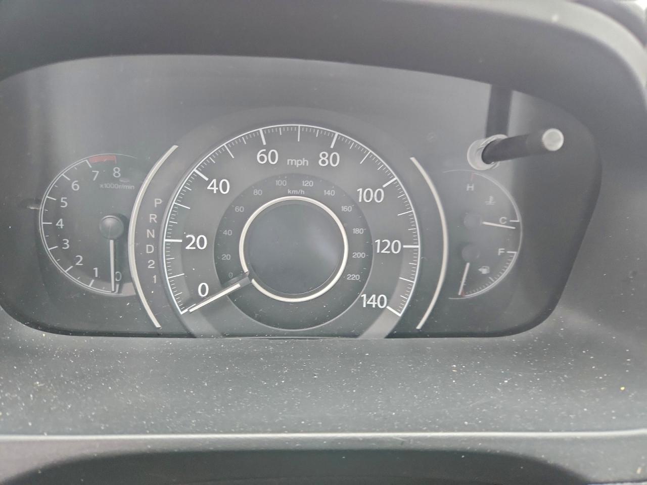 2013 HONDA CR-V LX photo 9