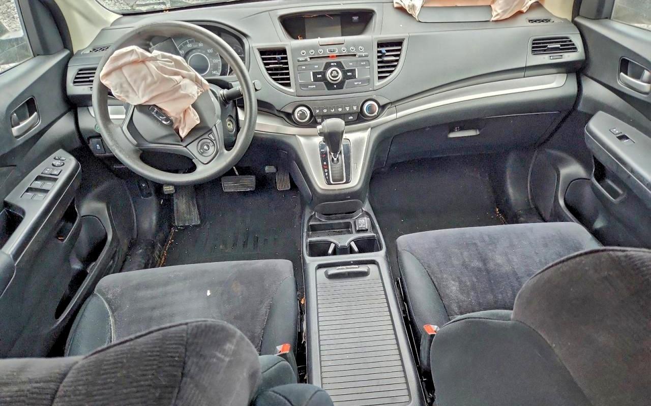 2013 HONDA CR-V LX photo 8