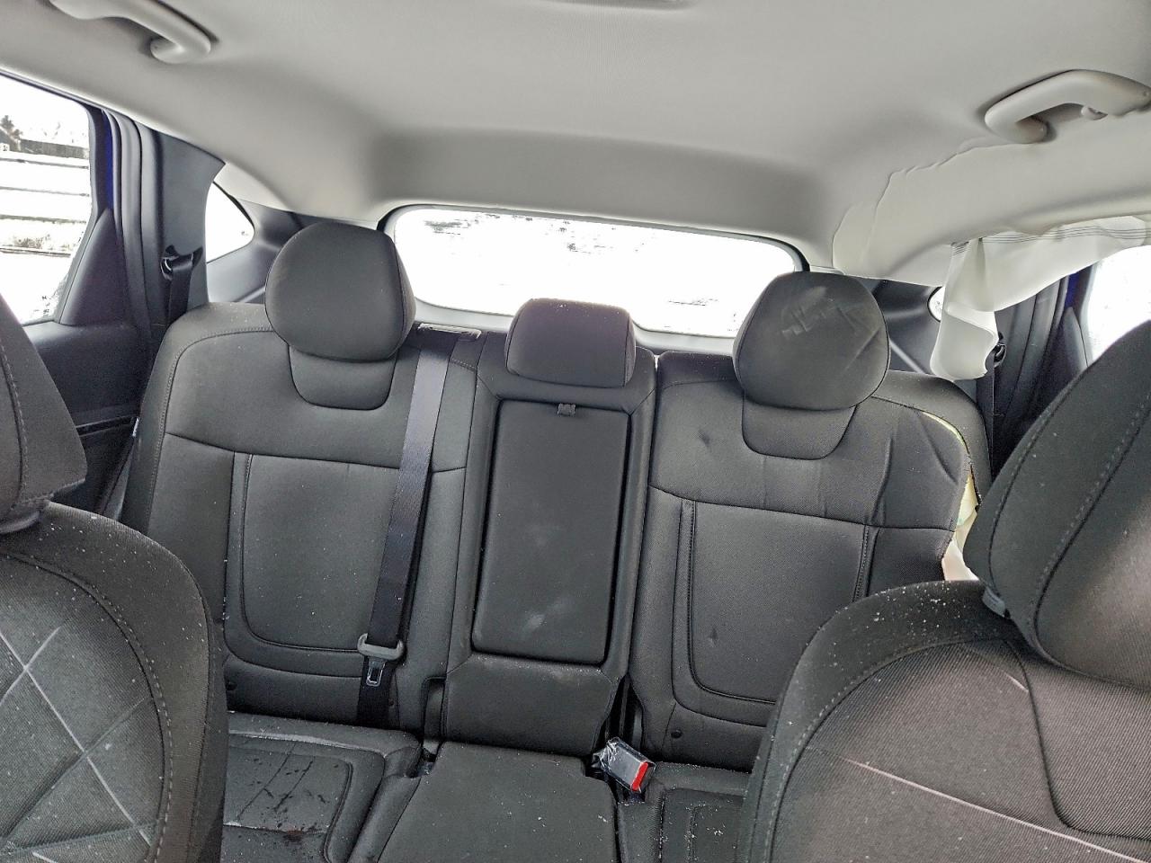 2024 HYUNDAI TUCSON SE photo 10