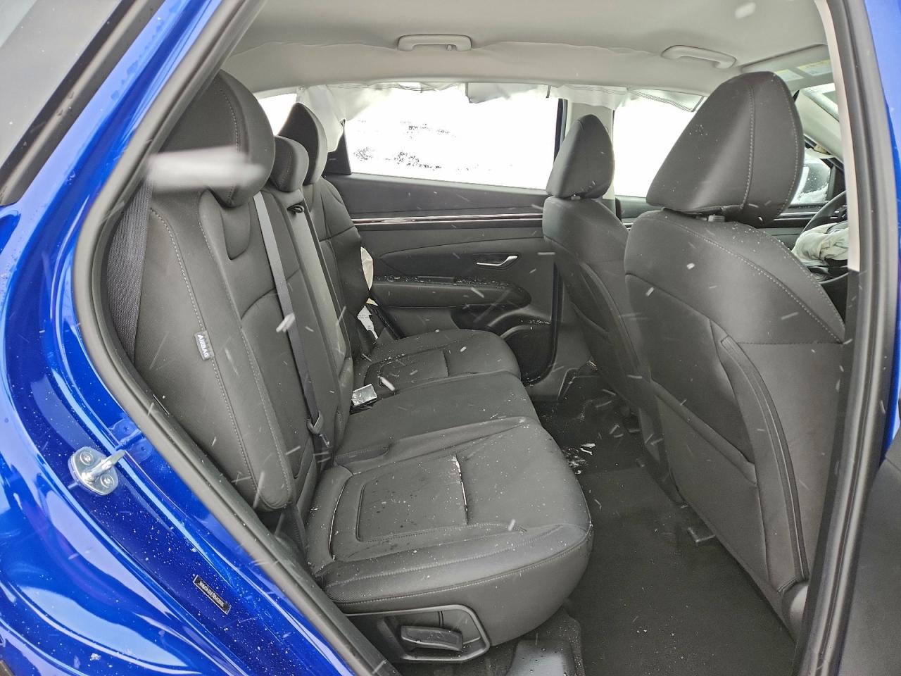 2024 HYUNDAI TUCSON SE photo 11