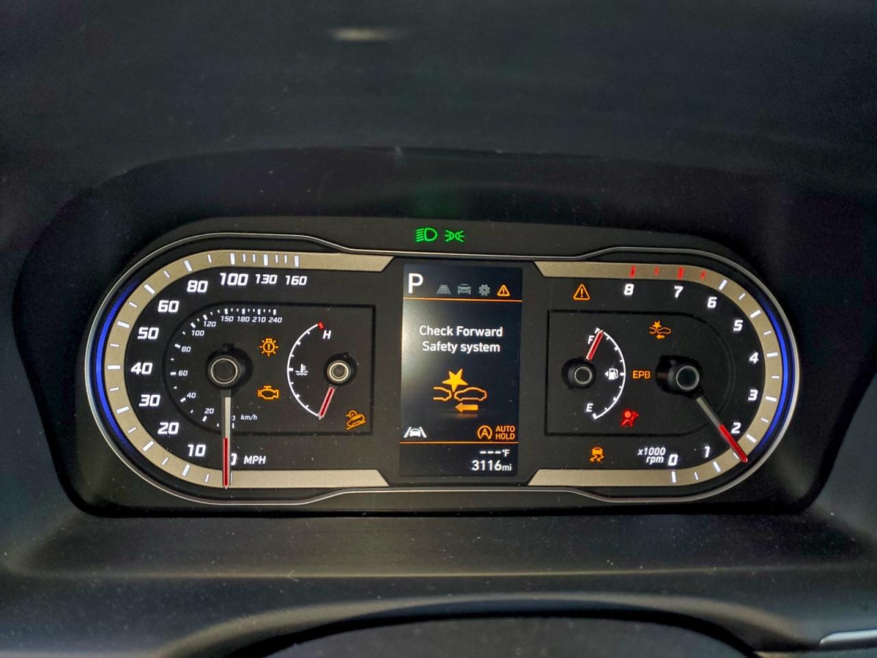 2024 HYUNDAI TUCSON SE photo 9