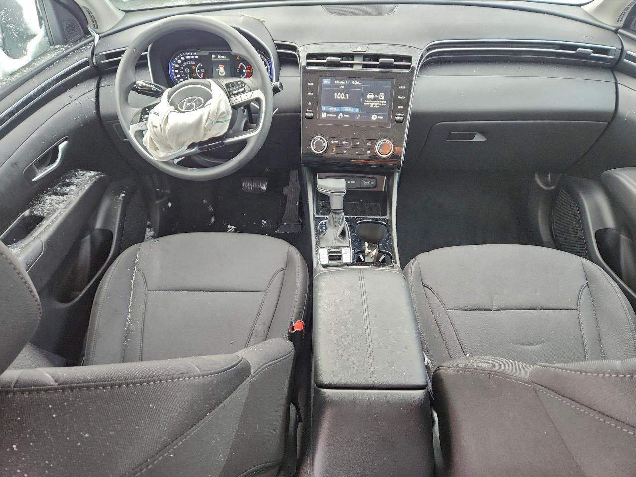 2024 HYUNDAI TUCSON SE photo 8
