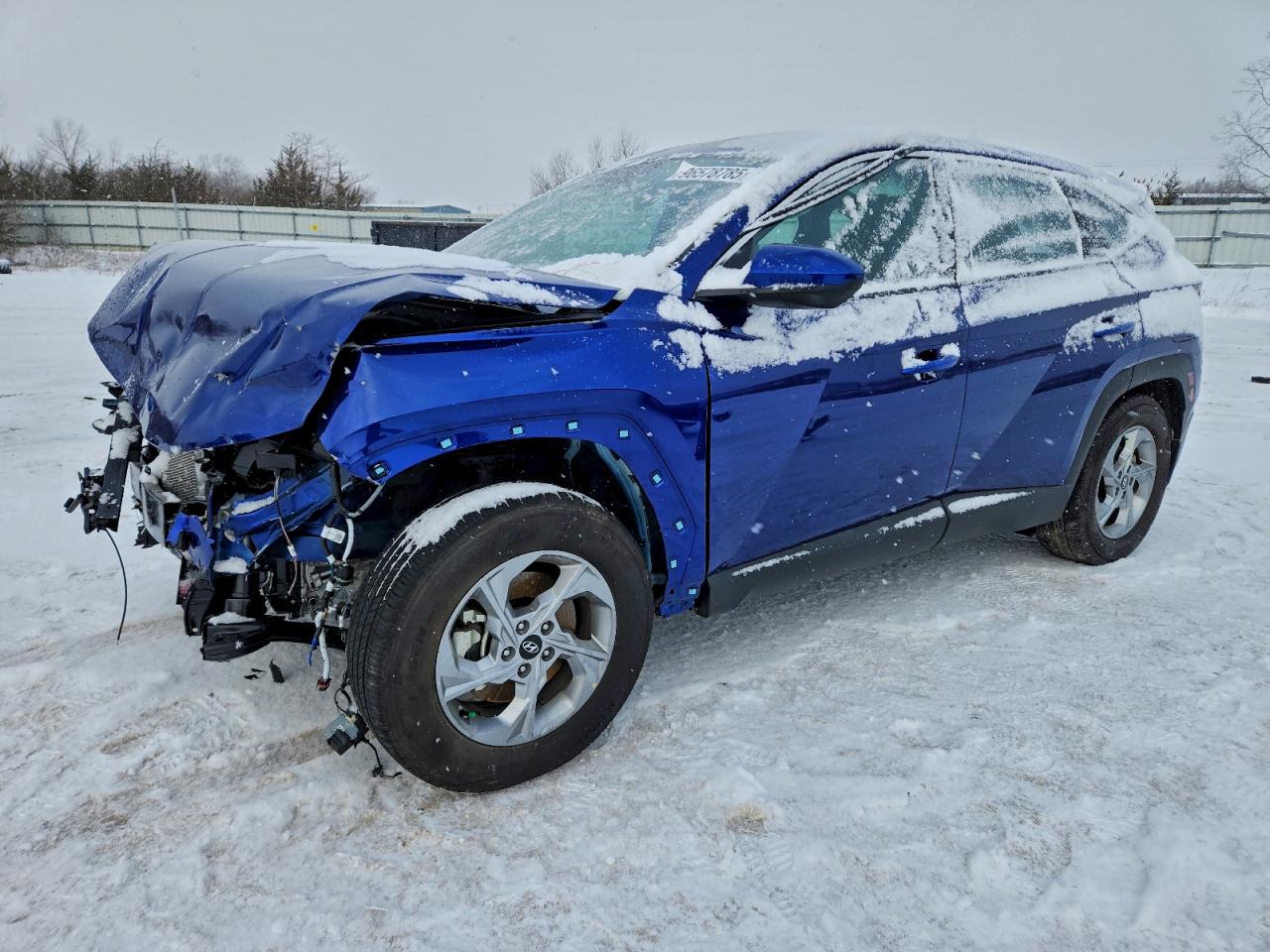 2024 HYUNDAI TUCSON