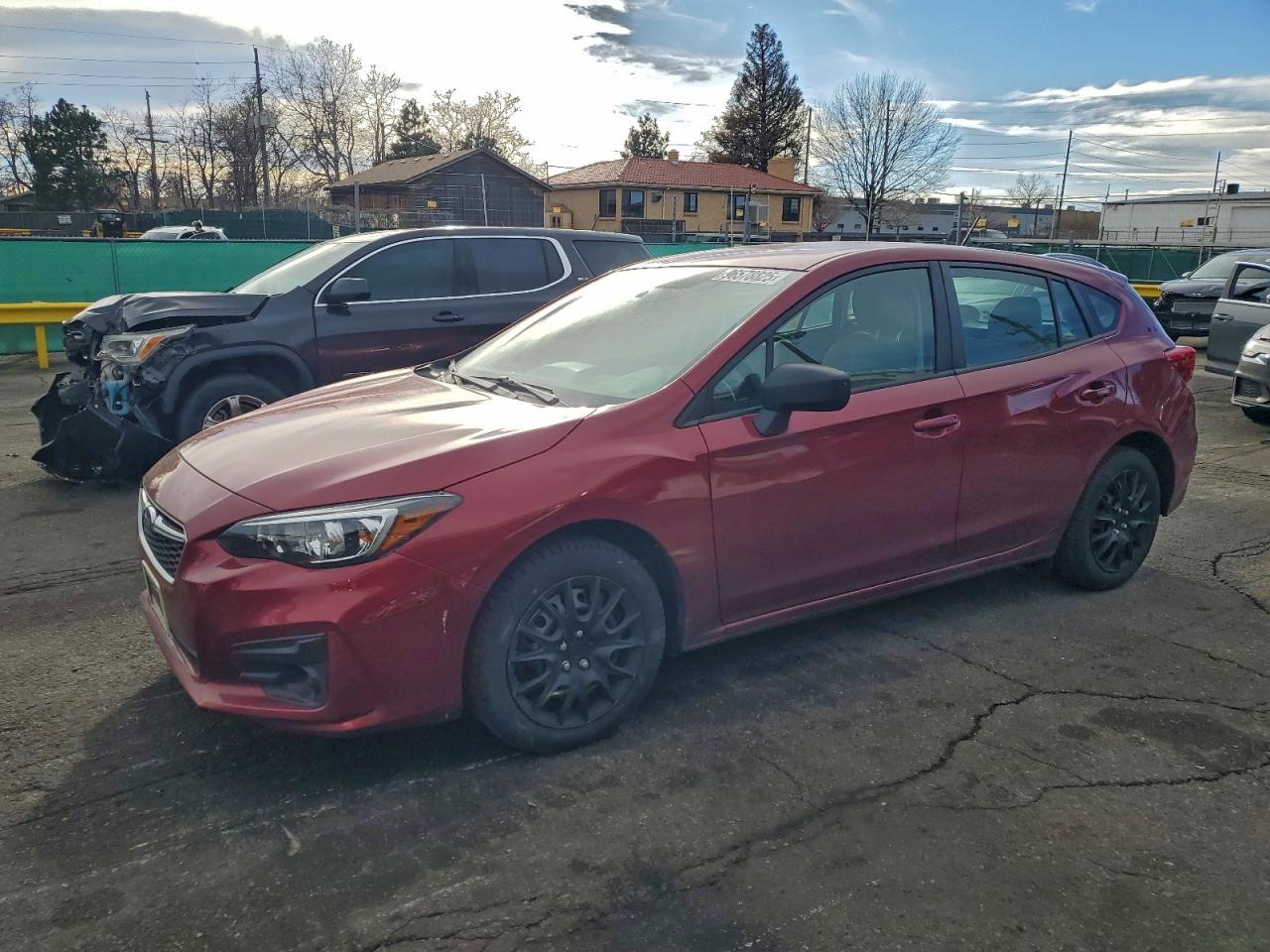 2019 SUBARU IMPREZA
