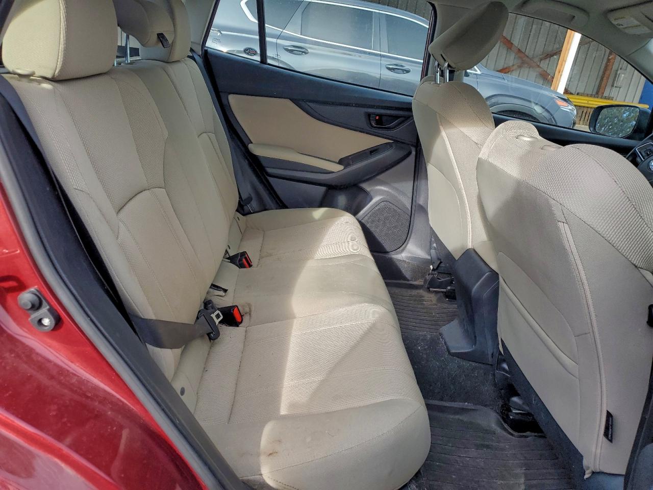 2019 SUBARU IMPREZA photo 10