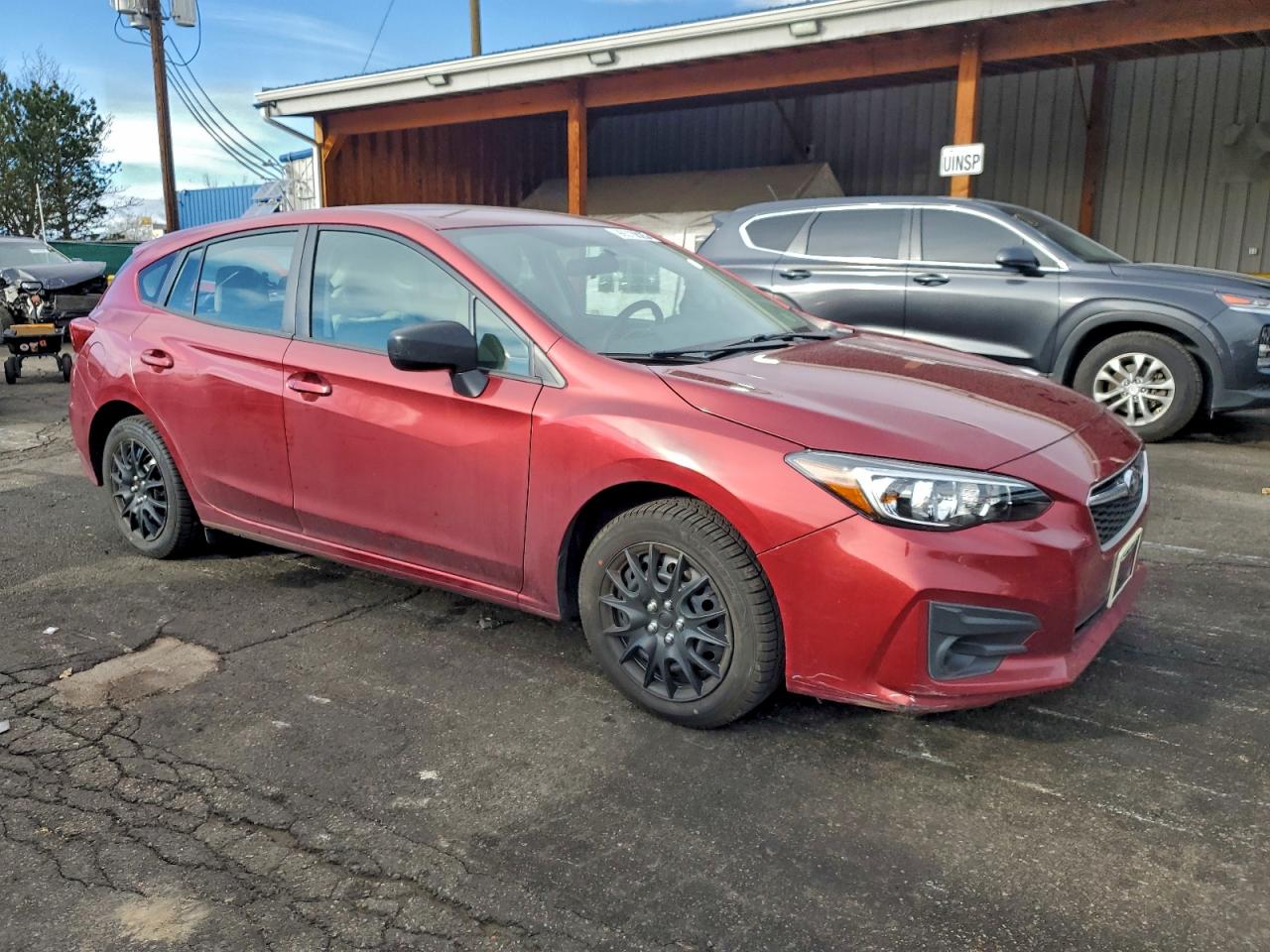2019 SUBARU IMPREZA photo 4