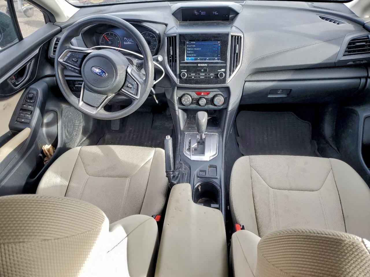 2019 SUBARU IMPREZA photo 8