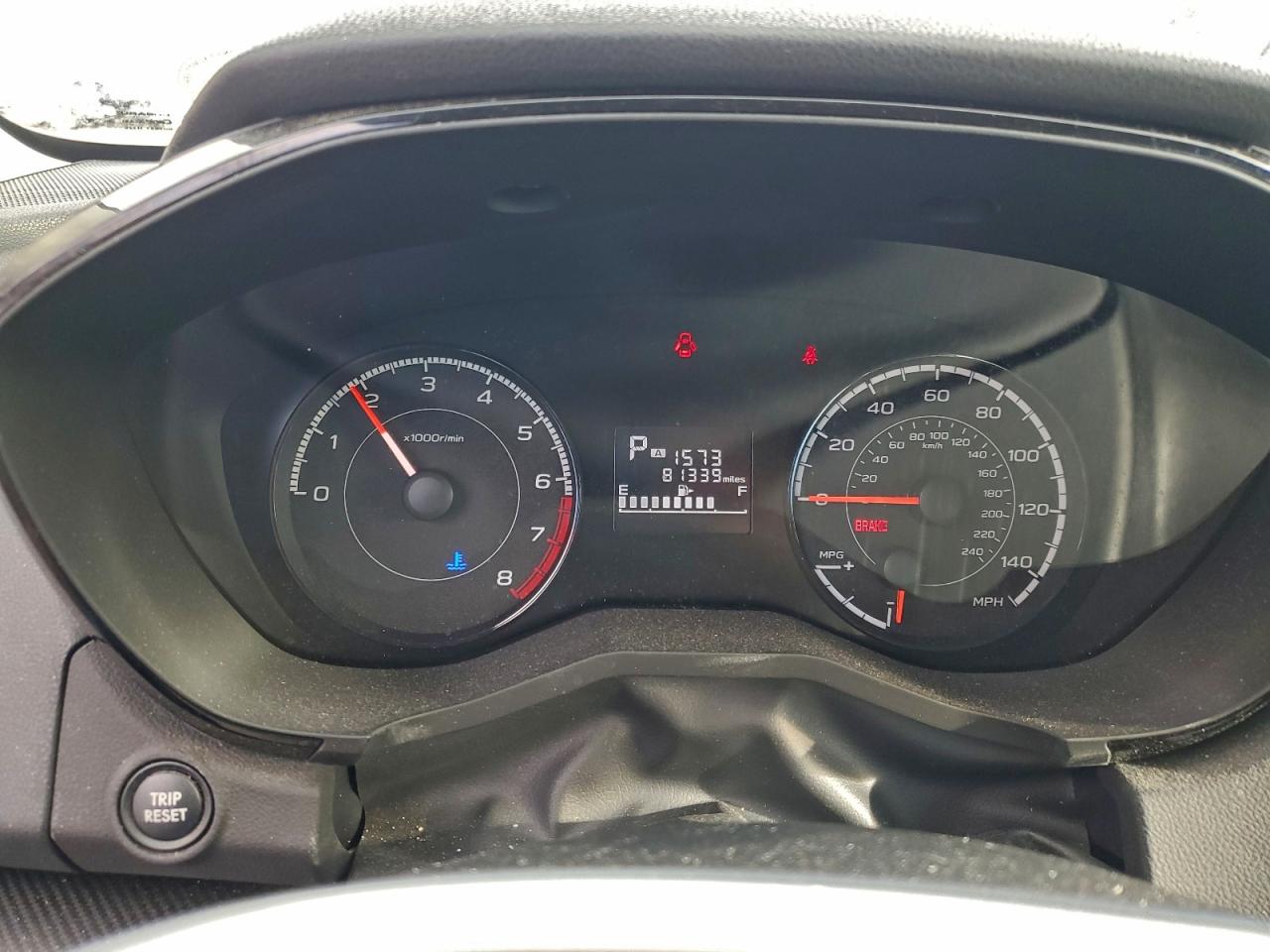 2019 SUBARU IMPREZA photo 9