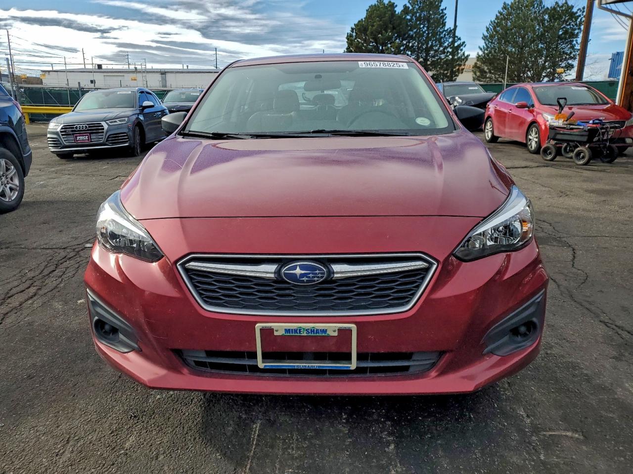 2019 SUBARU IMPREZA photo 5