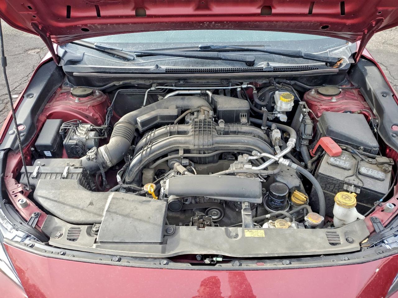 2019 SUBARU IMPREZA photo 11