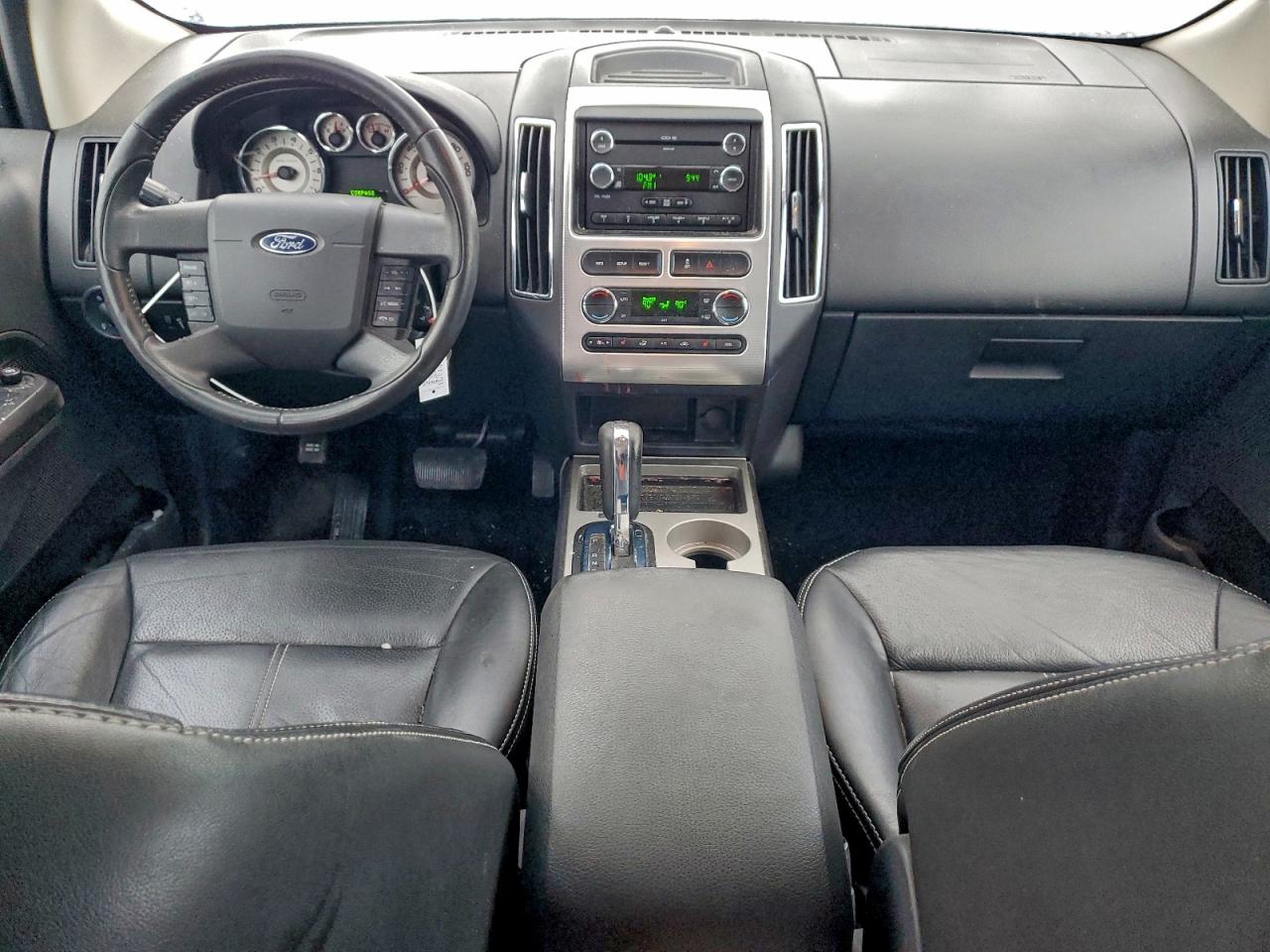 2010 FORD EDGE SEL photo 22