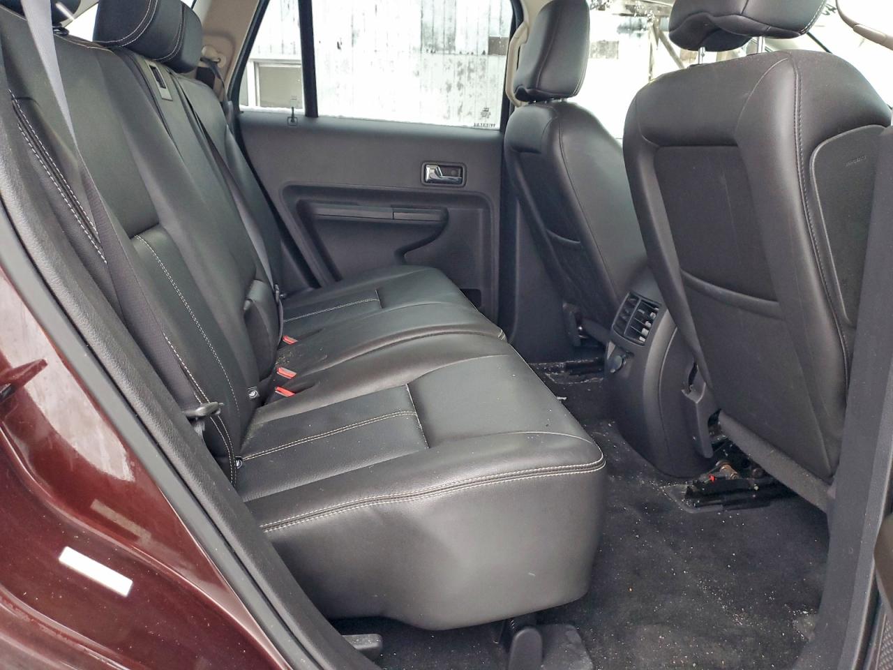 2010 FORD EDGE SEL photo 31
