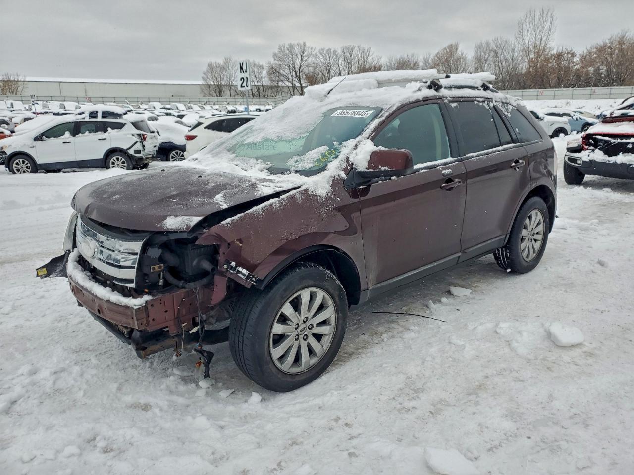 2010 FORD EDGE