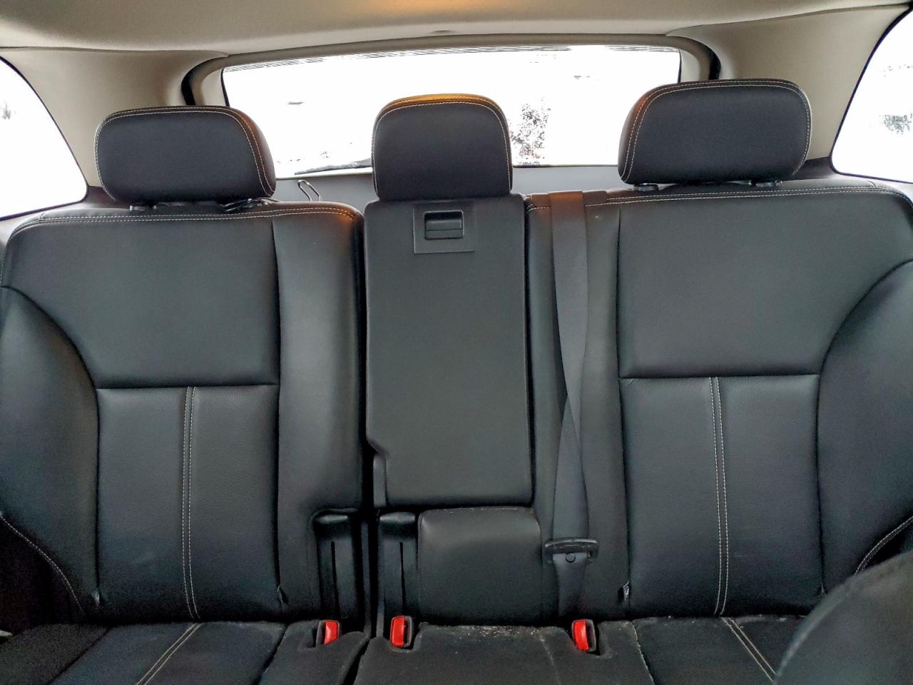2010 FORD EDGE SEL photo 28