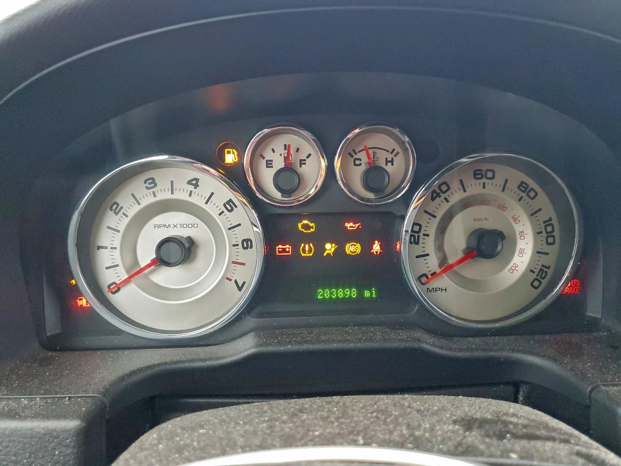 2010 FORD EDGE SEL photo 25