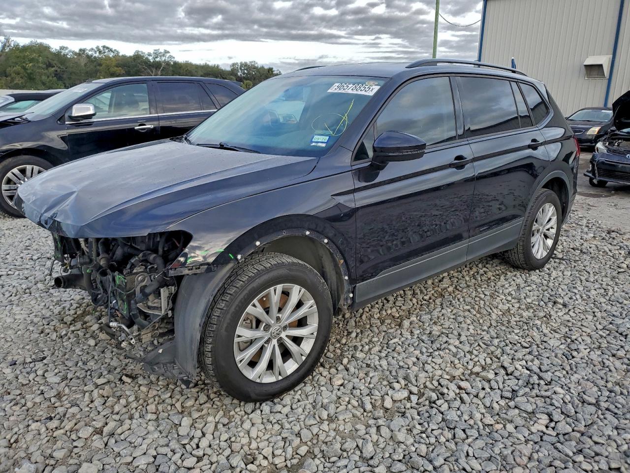 2020 VOLKSWAGEN TIGUAN