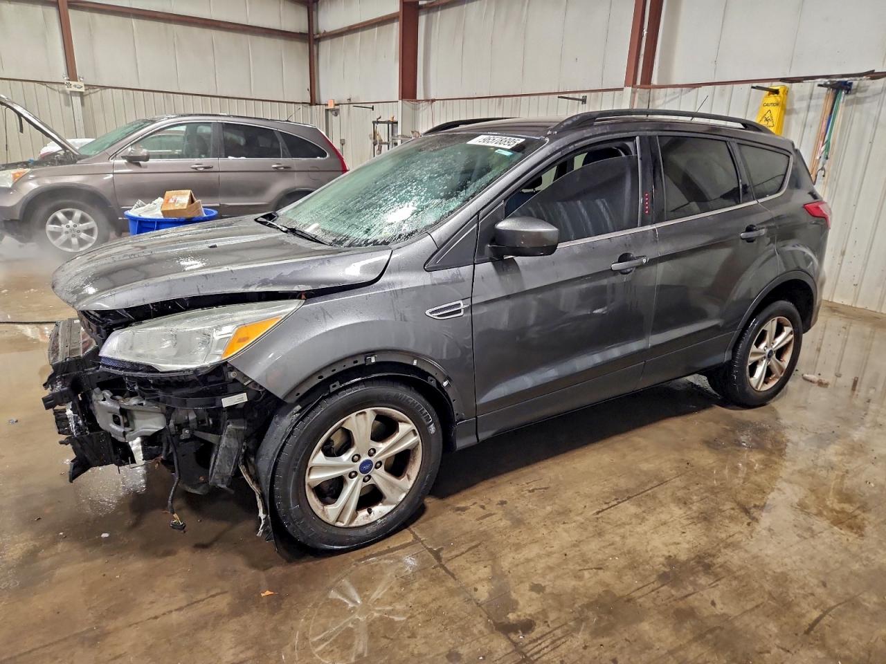 2016 FORD ESCAPE