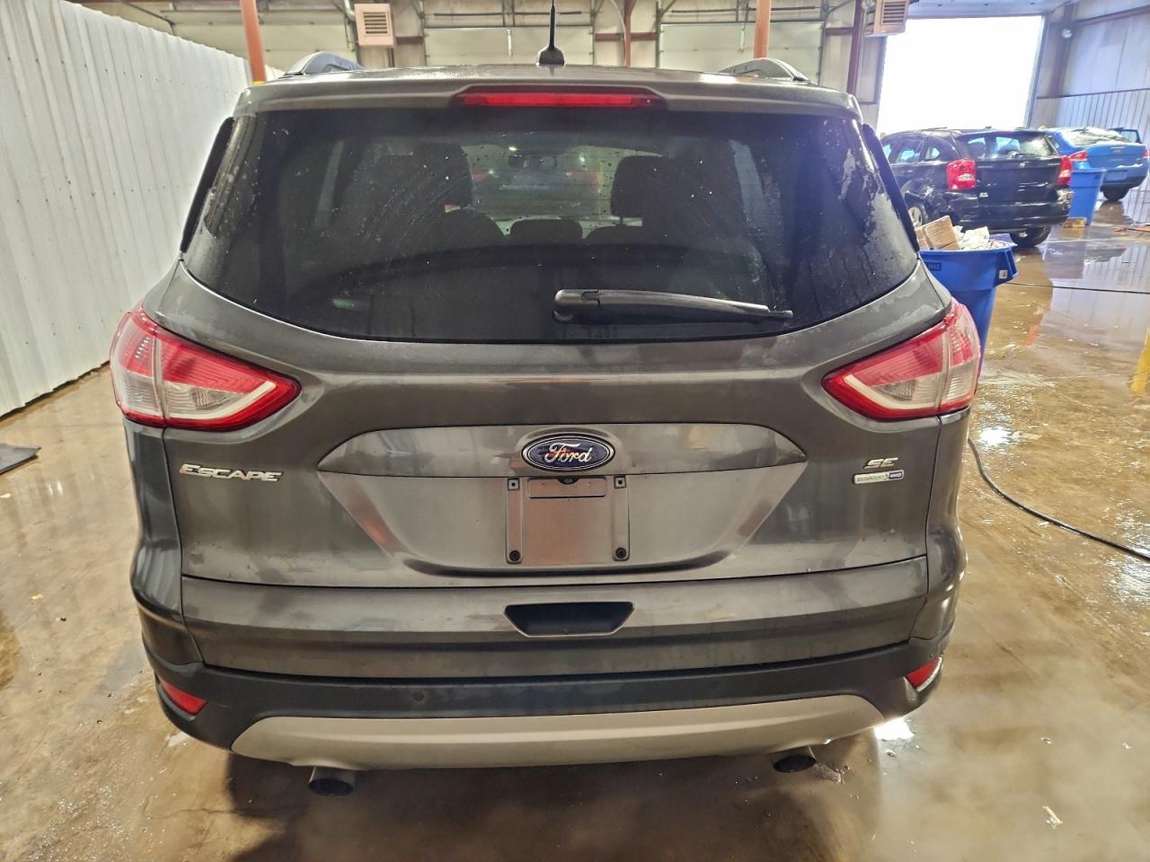 2016 FORD ESCAPE SE photo 6