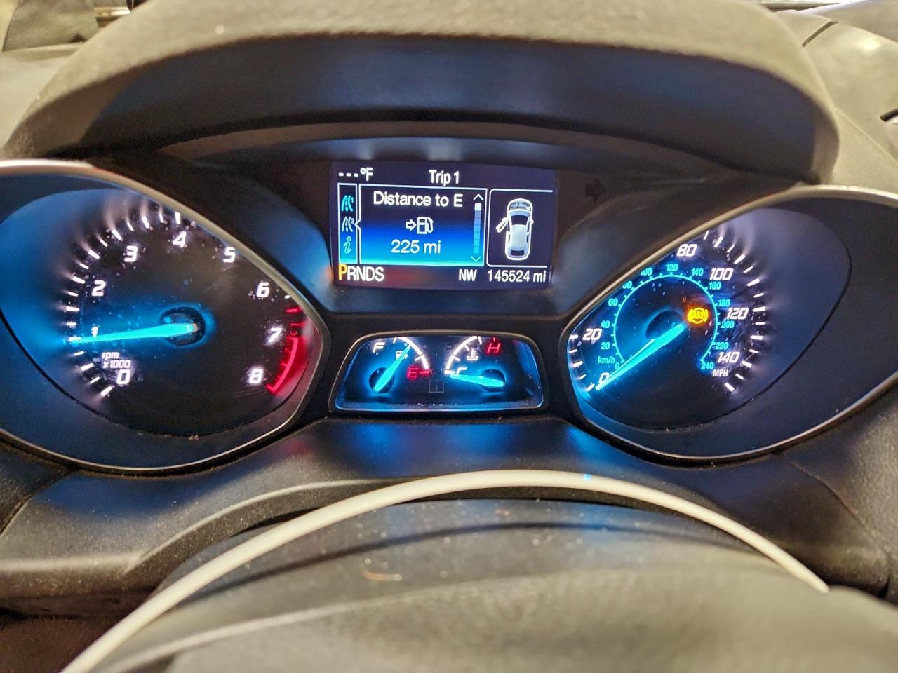 2016 FORD ESCAPE SE photo 9