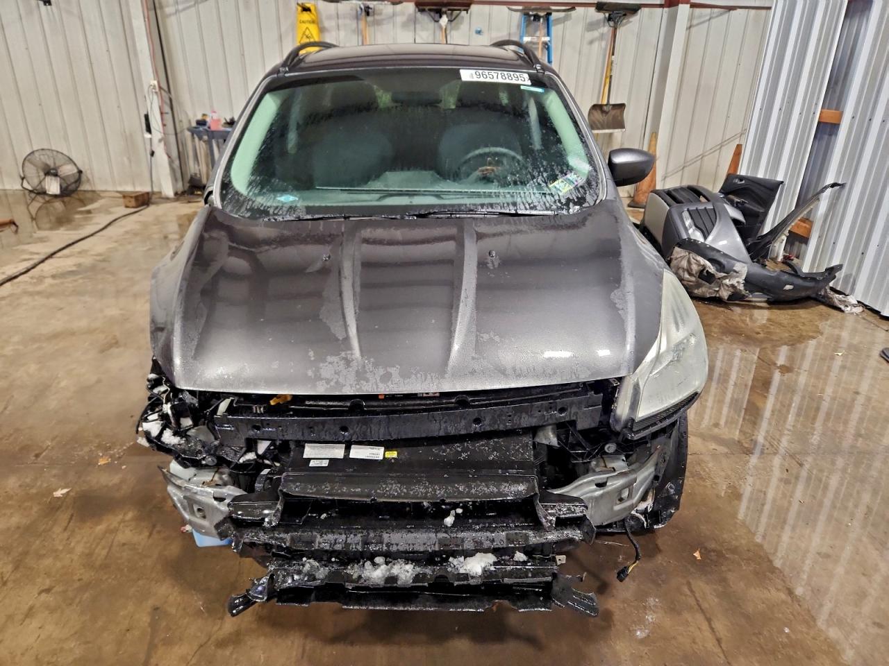 2016 FORD ESCAPE SE photo 5