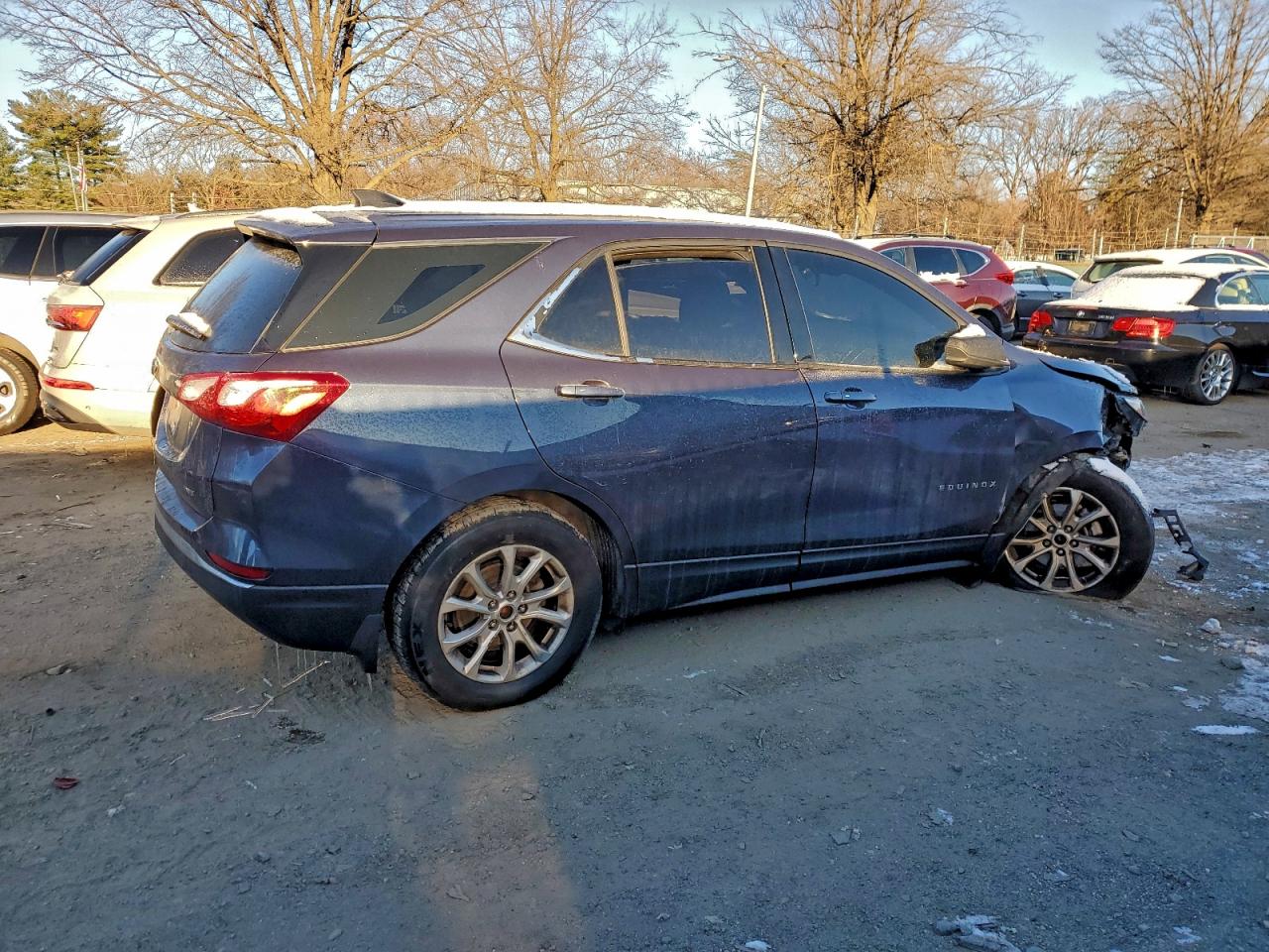 2018 CHEVROLET EQUINOX LS photo 3