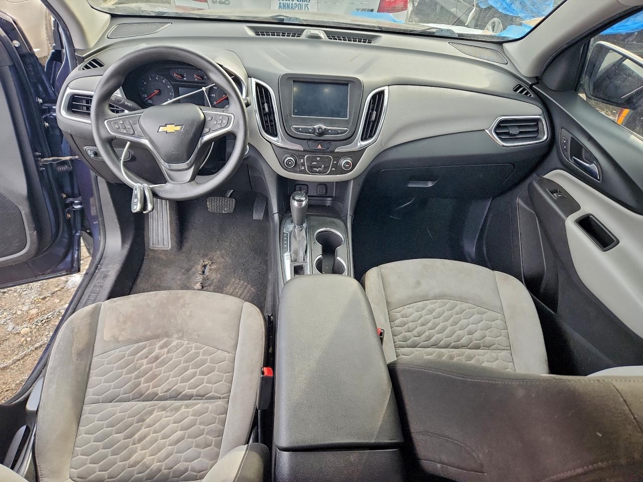 2018 CHEVROLET EQUINOX LS photo 8