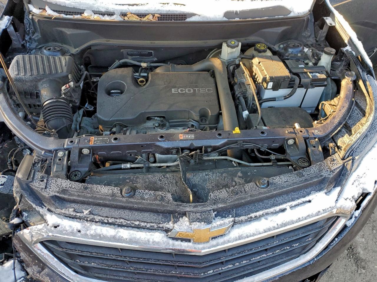 2018 CHEVROLET EQUINOX LS photo 12
