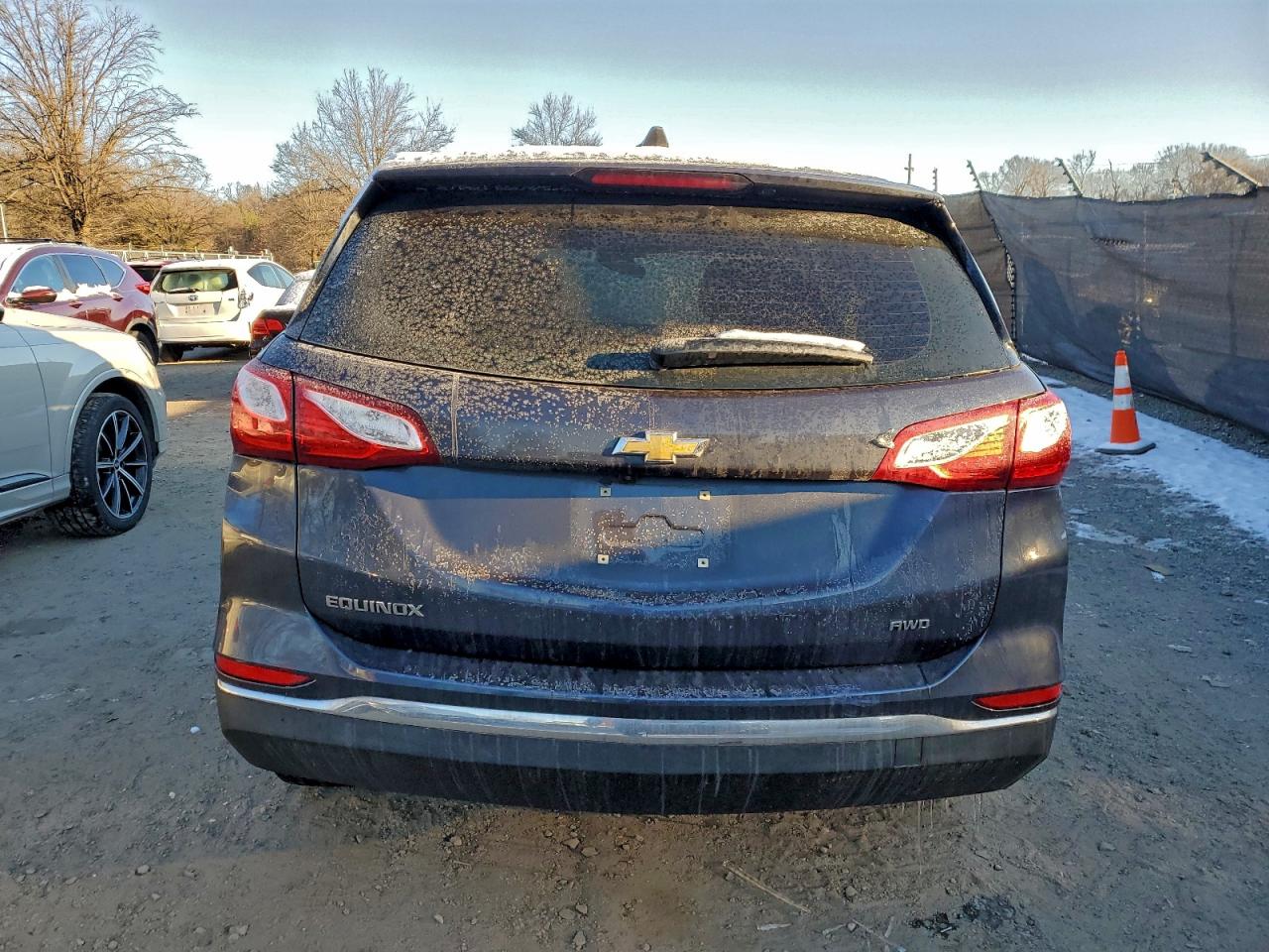 2018 CHEVROLET EQUINOX LS photo 6