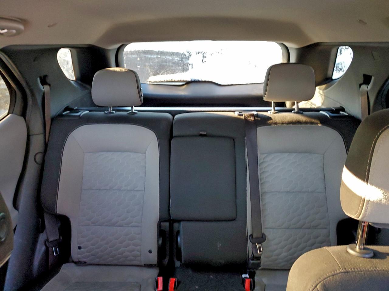 2018 CHEVROLET EQUINOX LS photo 10