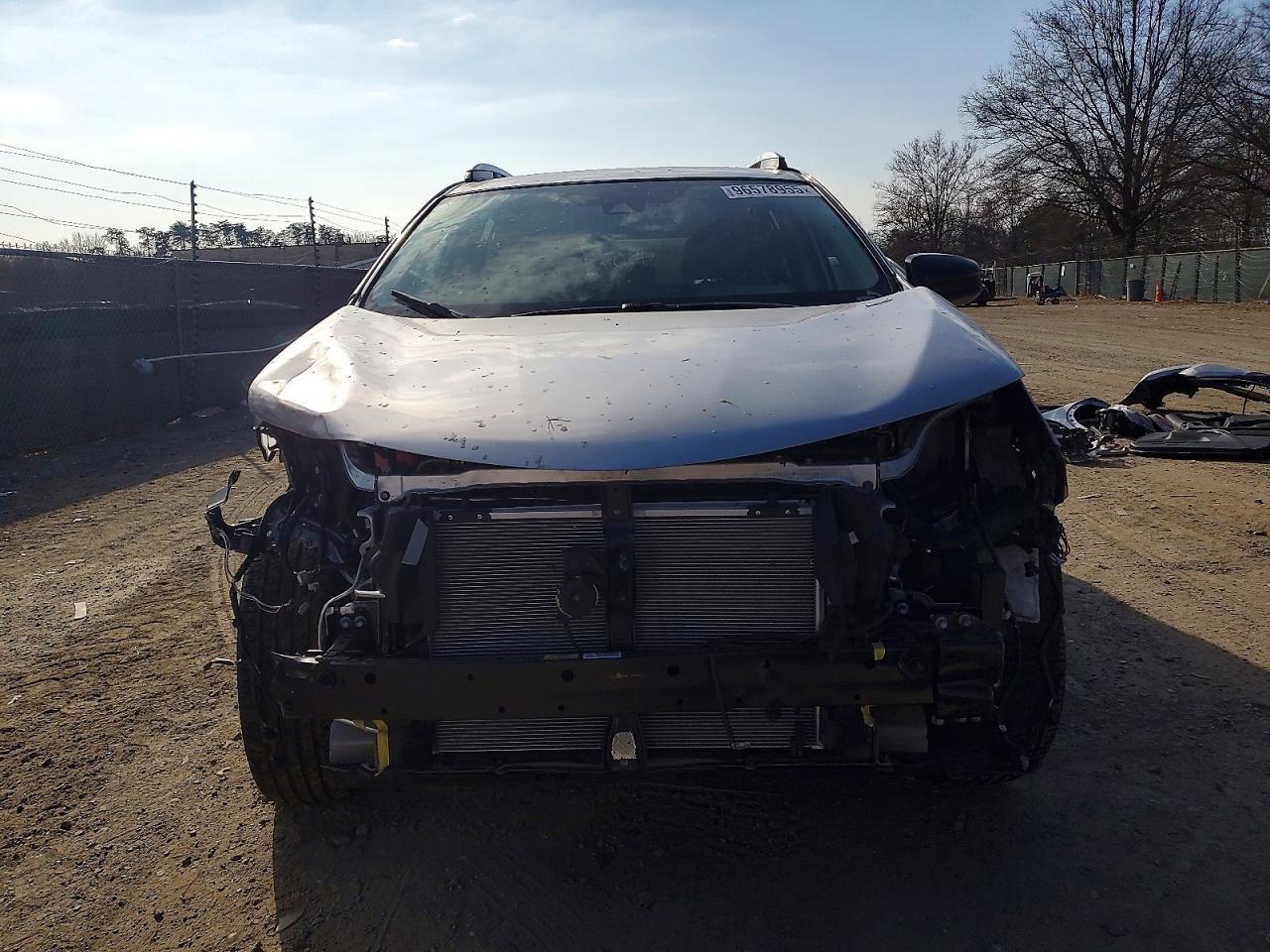 2018 TOYOTA RAV4 LE photo 5