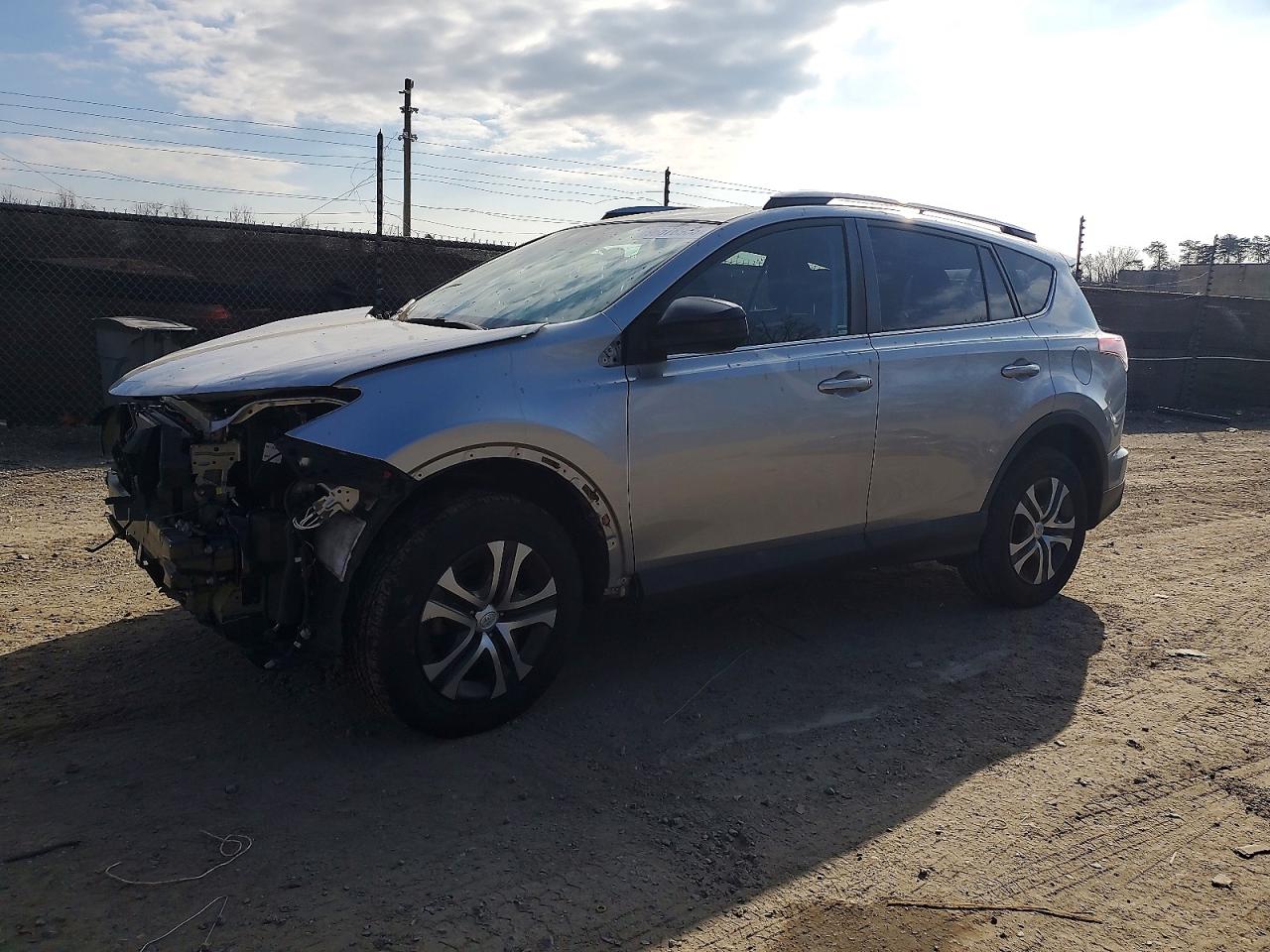 2018 TOYOTA RAV4